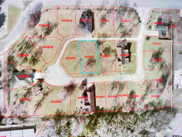 117 Palomita Cove, Athens, TX 75752