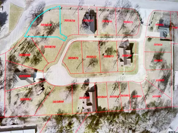 124 Palomita Cove, Athens, TX 75752