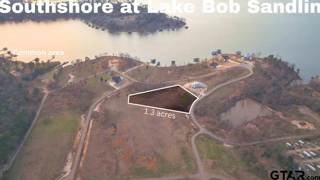 1.31 acres Lot 48 Southshore, Pittsburg, TX 75686 - #1