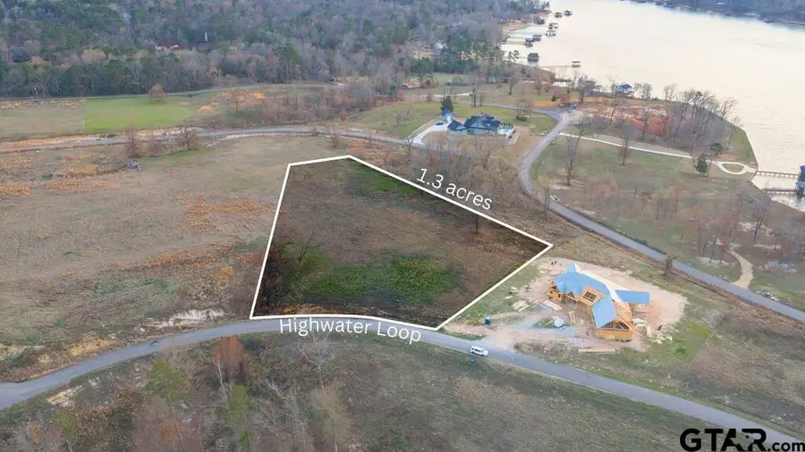 1.31 acres Lot 48 Southshore, Pittsburg, TX 75686 - #2