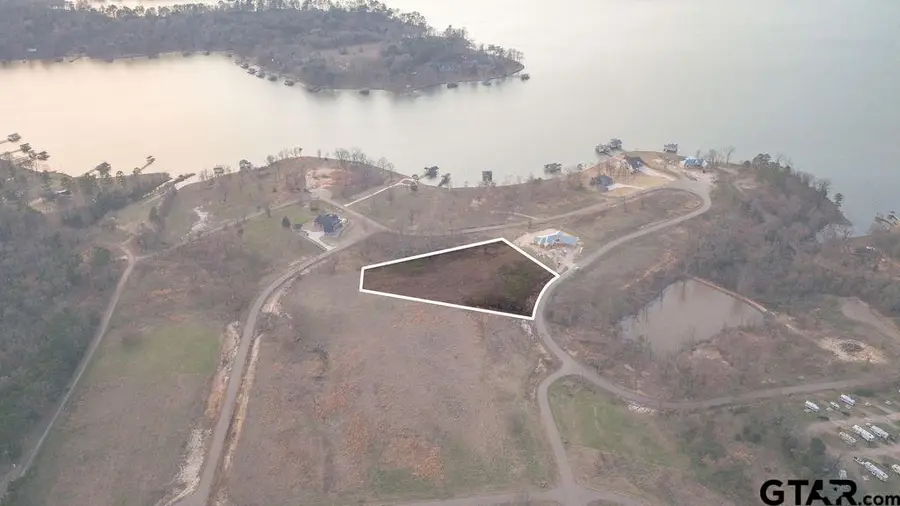 1.31 acres Lot 48 Southshore, Pittsburg, TX 75686 - #3