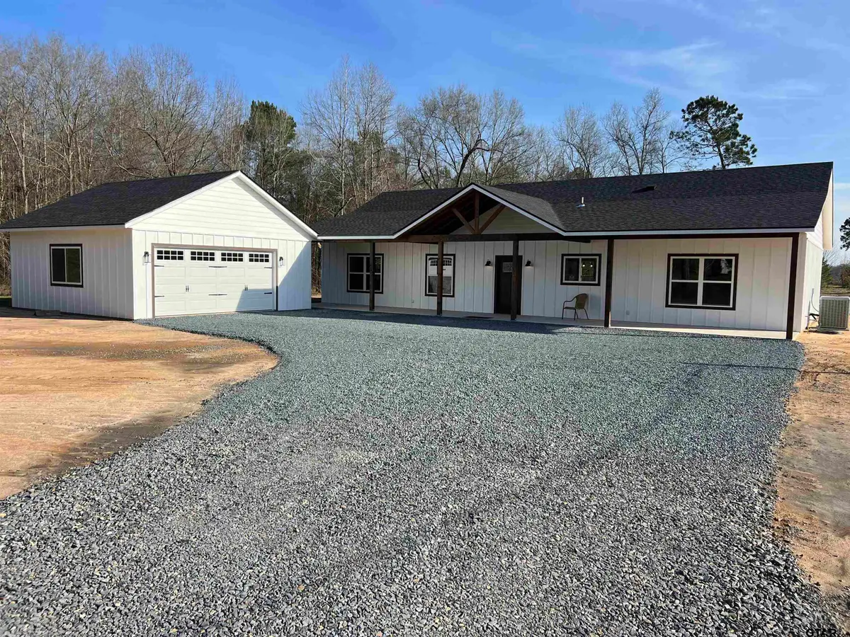 TBD CR 2741, Naples, TX 75568 - #1