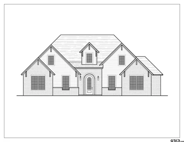 513 Artesian Meadows Drive, Bullard, TX 75757