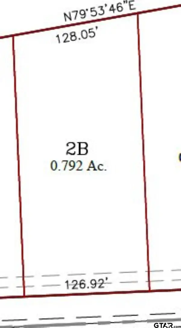 TBD Lot 2B County Road 440, Lindale, TX 75771