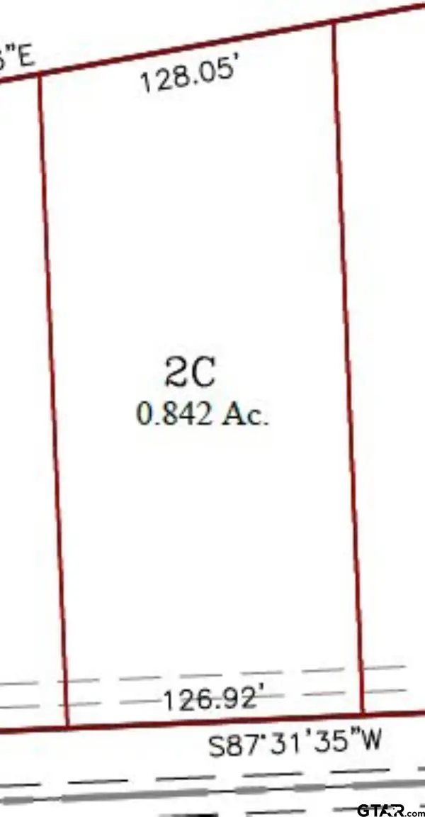 TBD Lot 2C County Road 440, Lindale, TX 75771