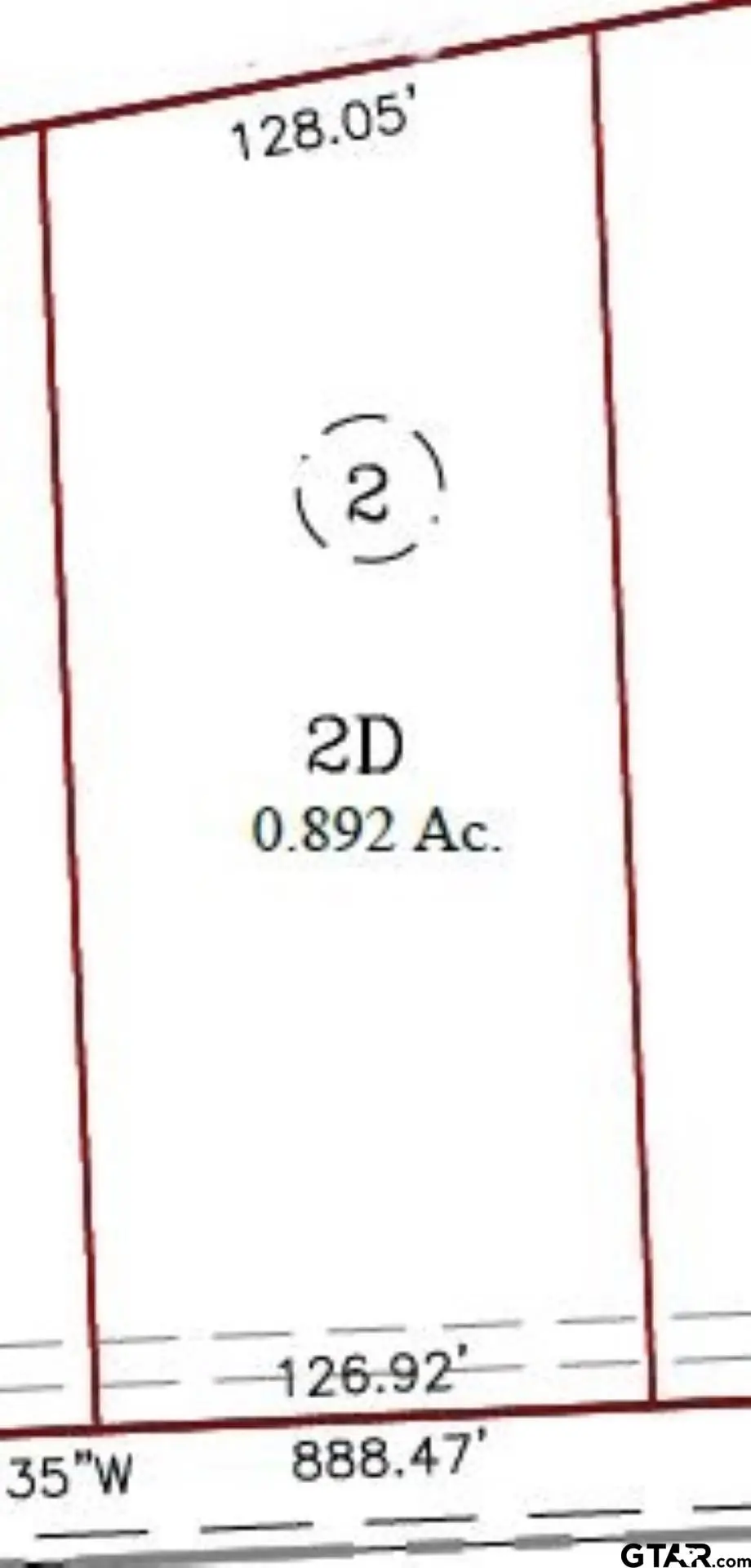 TBD Lot 2D County Road 440, Lindale, TX 75771 - #1