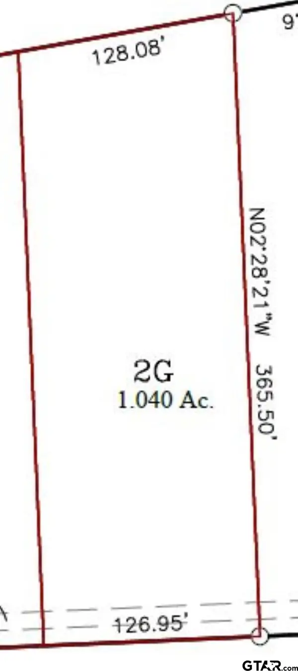 TBD Lot 2G County Road 440, Lindale, TX 75771