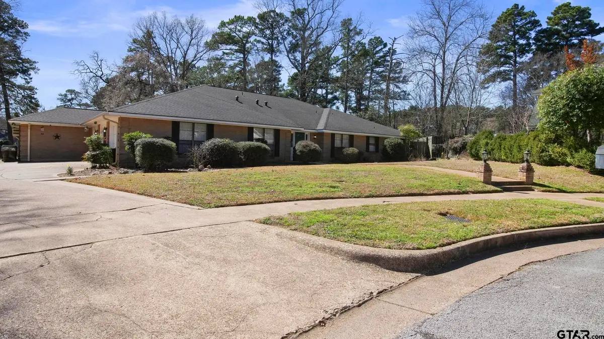 2829 Yorktown Drive, Tyler, TX 75701 - #1