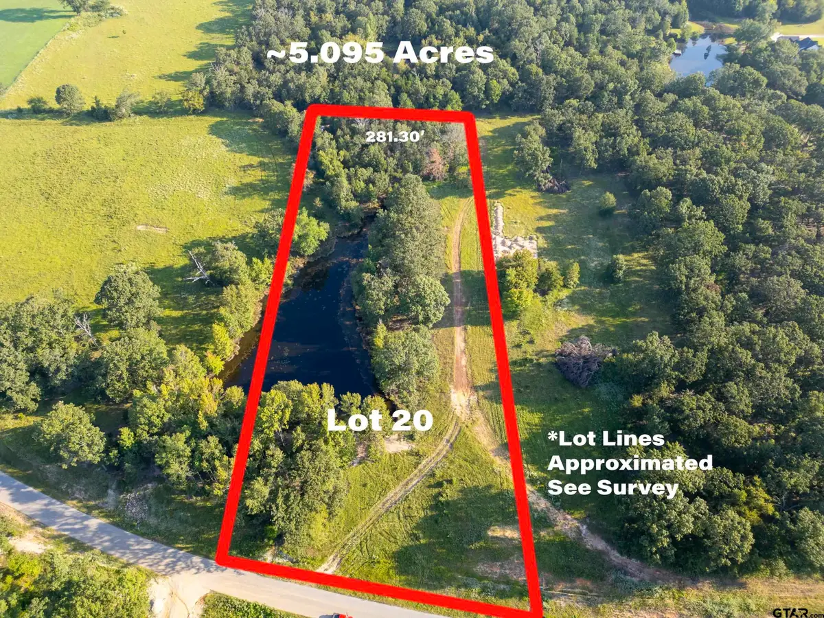 21574 Riva Ridge Drive, Tyler, TX 75704 - #1