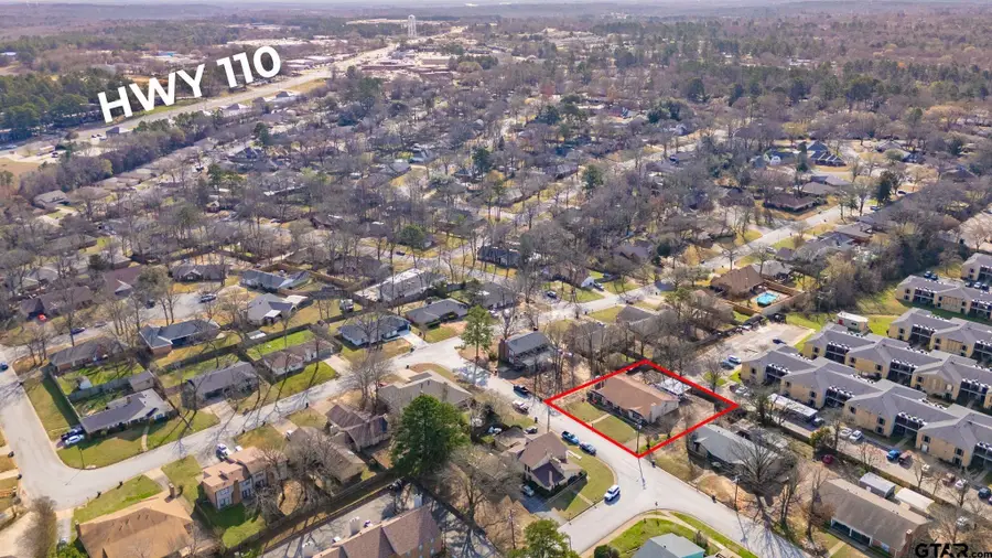 2103 Easy St, Tyler, TX 75703 - #2