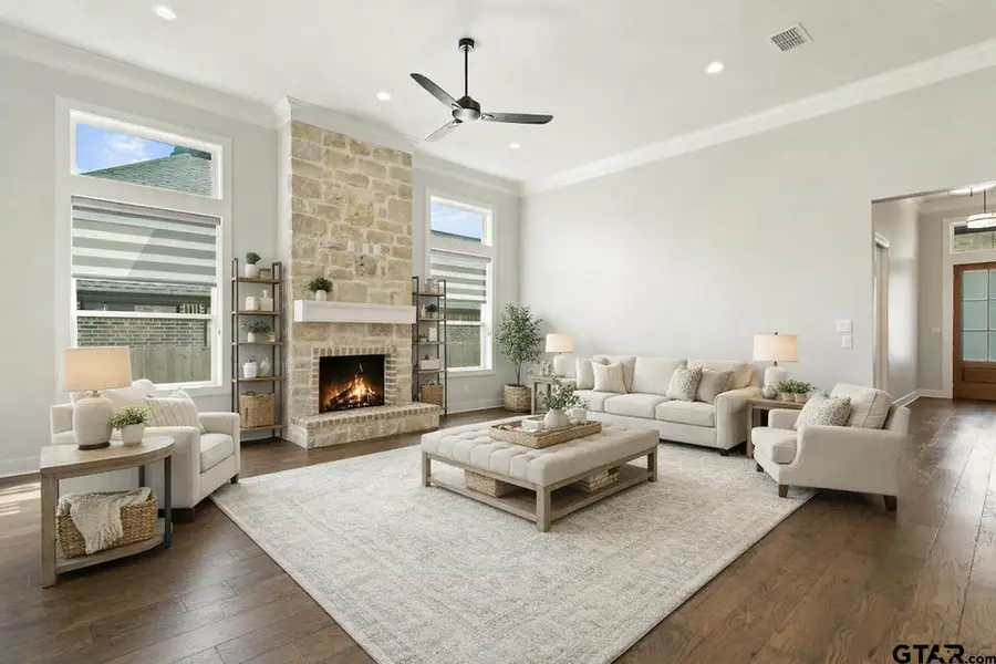 4151 Palo Pinto Creek Circle, Tyler, TX 75703 - #3