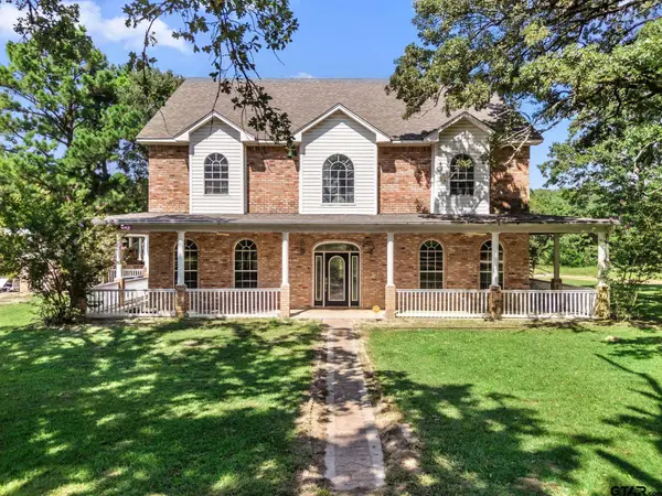 9040 County Road 3600, Brownsboro, TX 75756