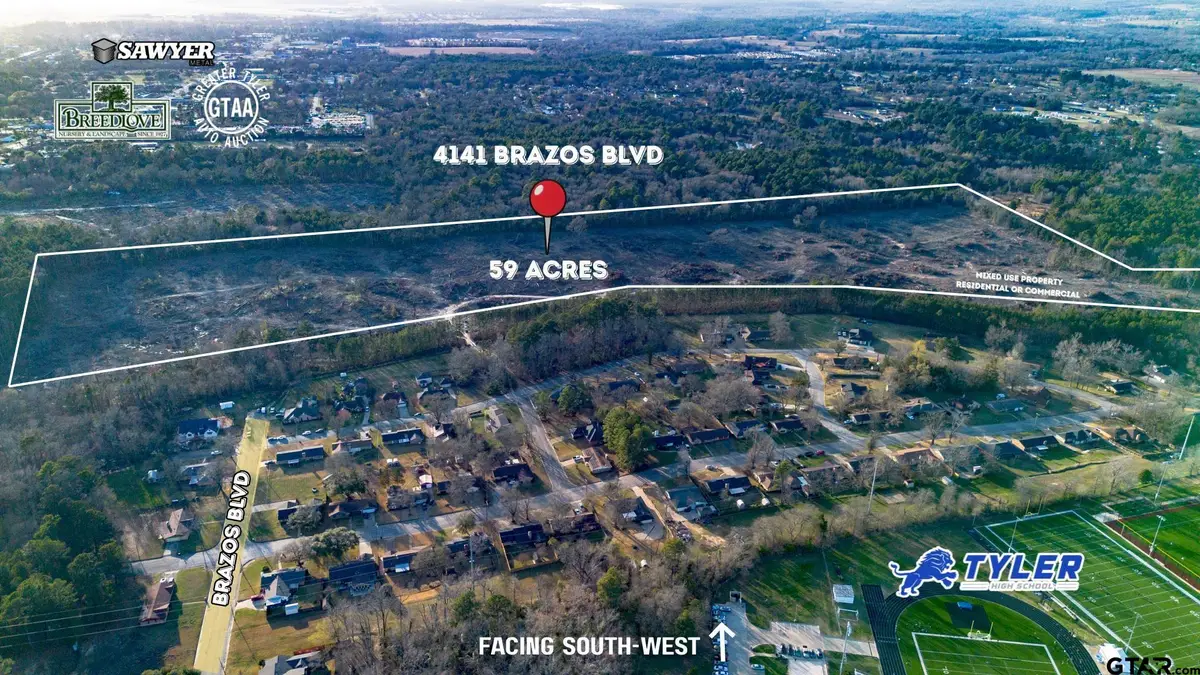 4141 Brazos Blvd, Tyler, TX 75702 - #1