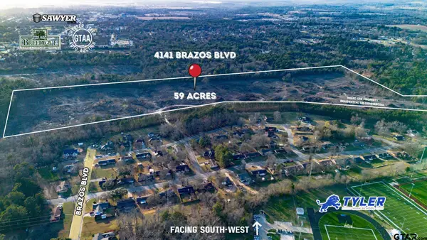 4141 Brazos Blvd, Tyler, TX 75702