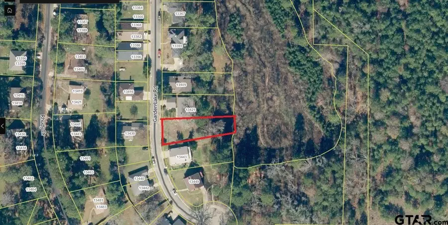 TBD Garden Lake Rd, Tyler, TX 75703 - #3