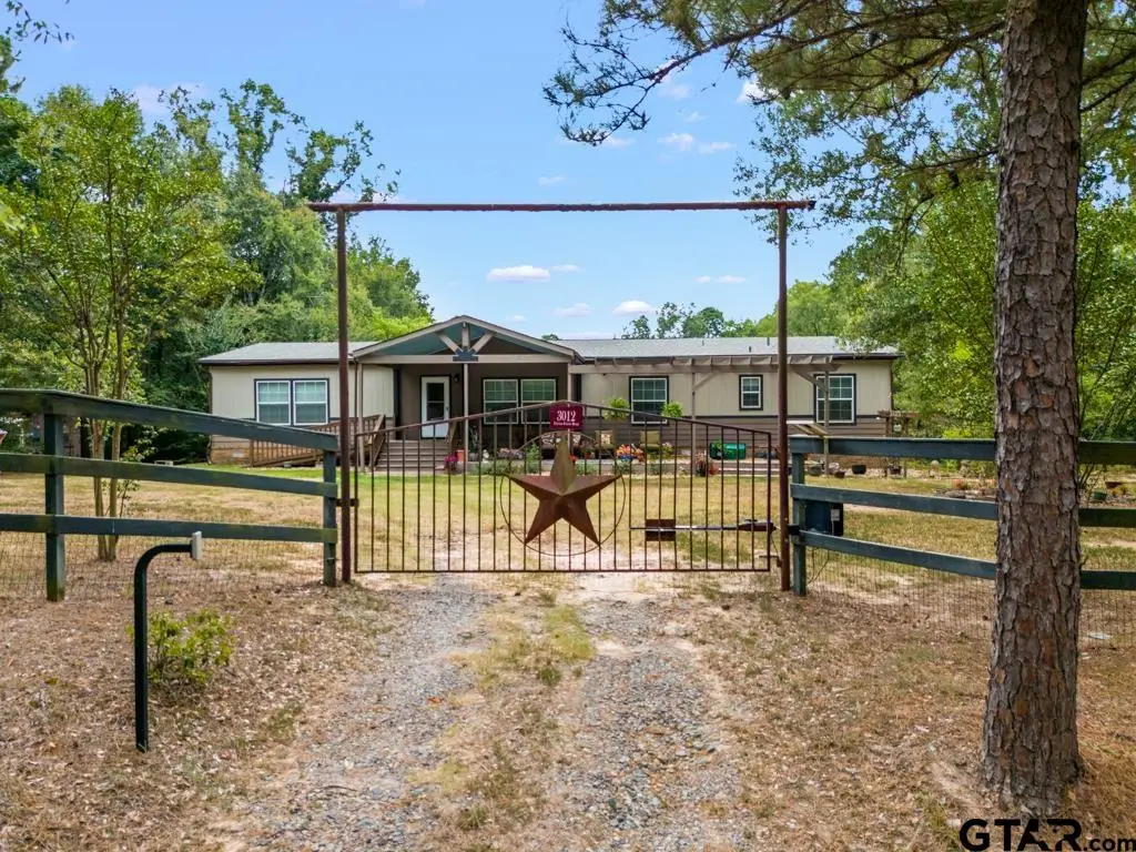 3012 Elysian Fields Avenue, Marshall, TX 75672 - #1