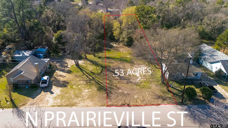 825 N. PRAIRIEVILLE ST, Athens, TX 75751 - #3