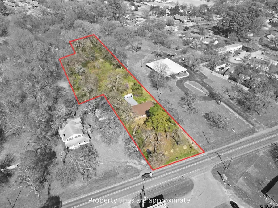 615 QUITMAN, Pittsburg, TX 75686 - #3