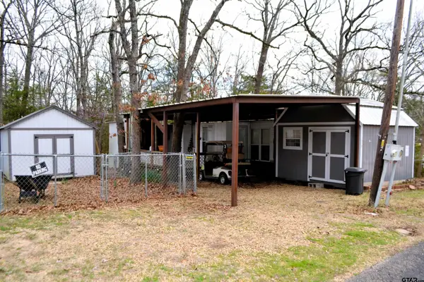 Lot 91-92 Private Road 5800, Yantis, TX 75497