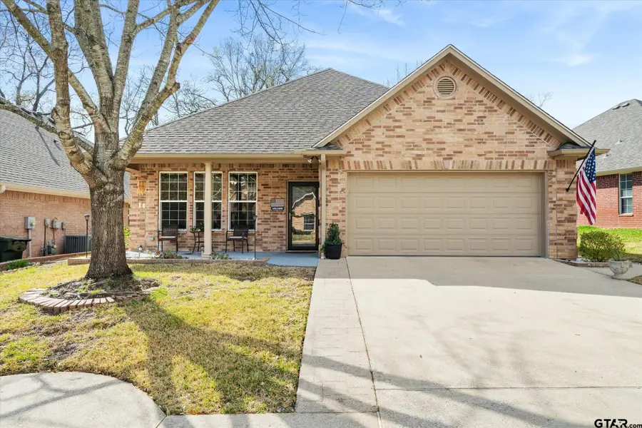 5804 Cross Creek Circle, Tyler, TX 75703 - #2