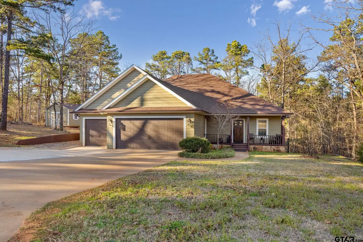 16924 Easy Street, Flint, TX 75762 - #1