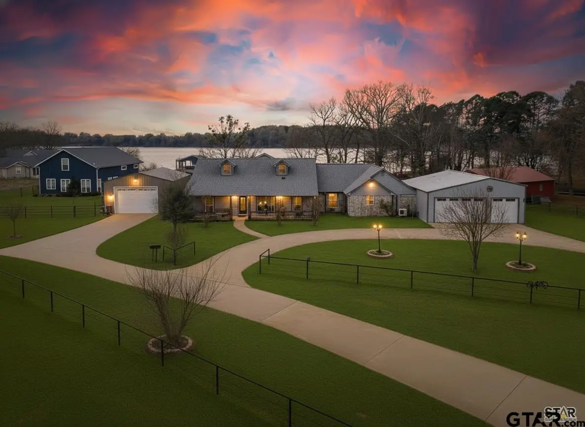 664 County Road 2360, Mount Pleasant, TX 75455 - #1