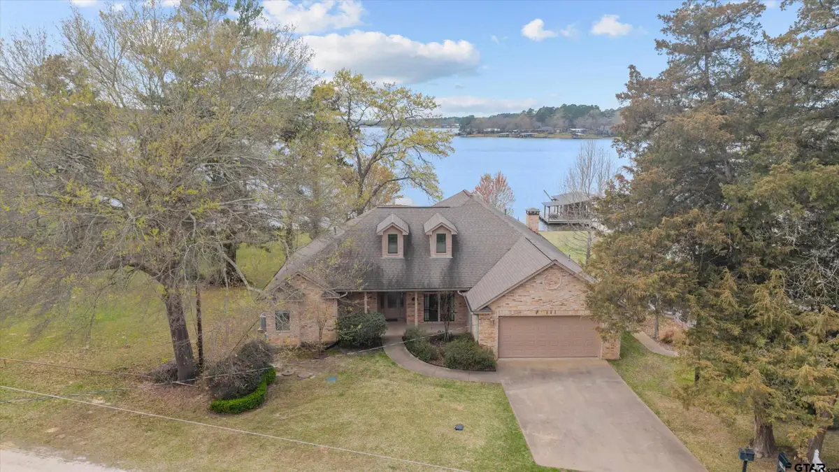 341 Lakeview Drive, Grapeland, TX 75844 - #1