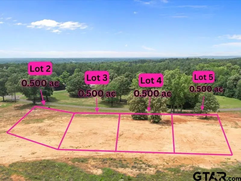 TBD County Road 322 Lot 5, Tyler, TX 75706 - #1