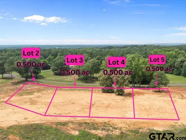 TBD County Road 322 Lot 5, Tyler, TX 75706