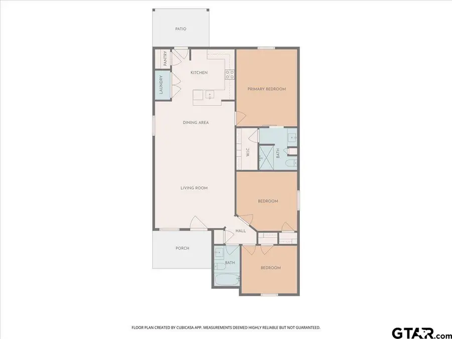 917 Crosby, Tyler, TX 75701 - #3