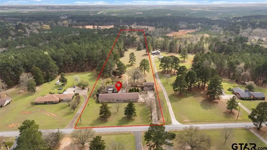 2320 Grangeway Rd, Marshall, TX 75672 - #2