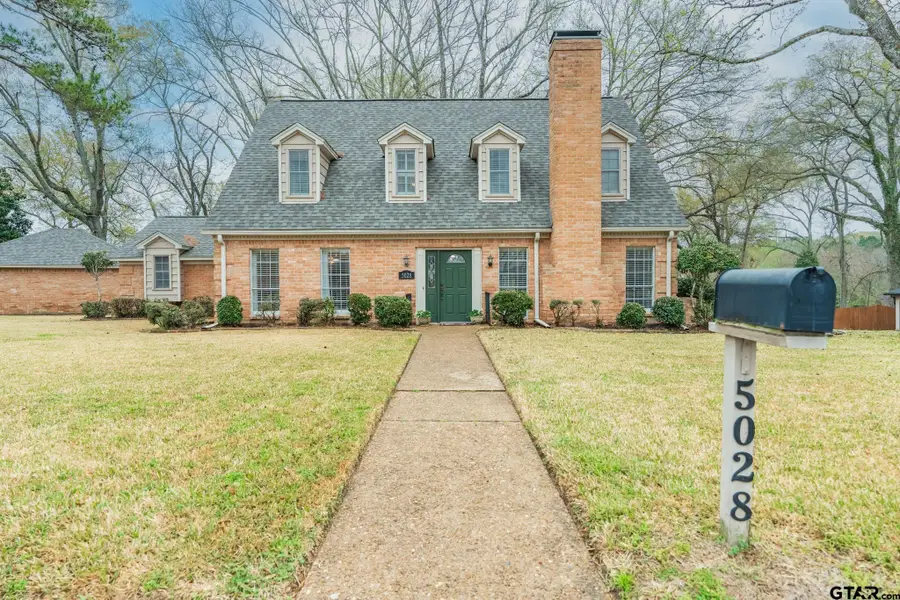 5028 Chad Dr, Tyler, TX 75703 - #2