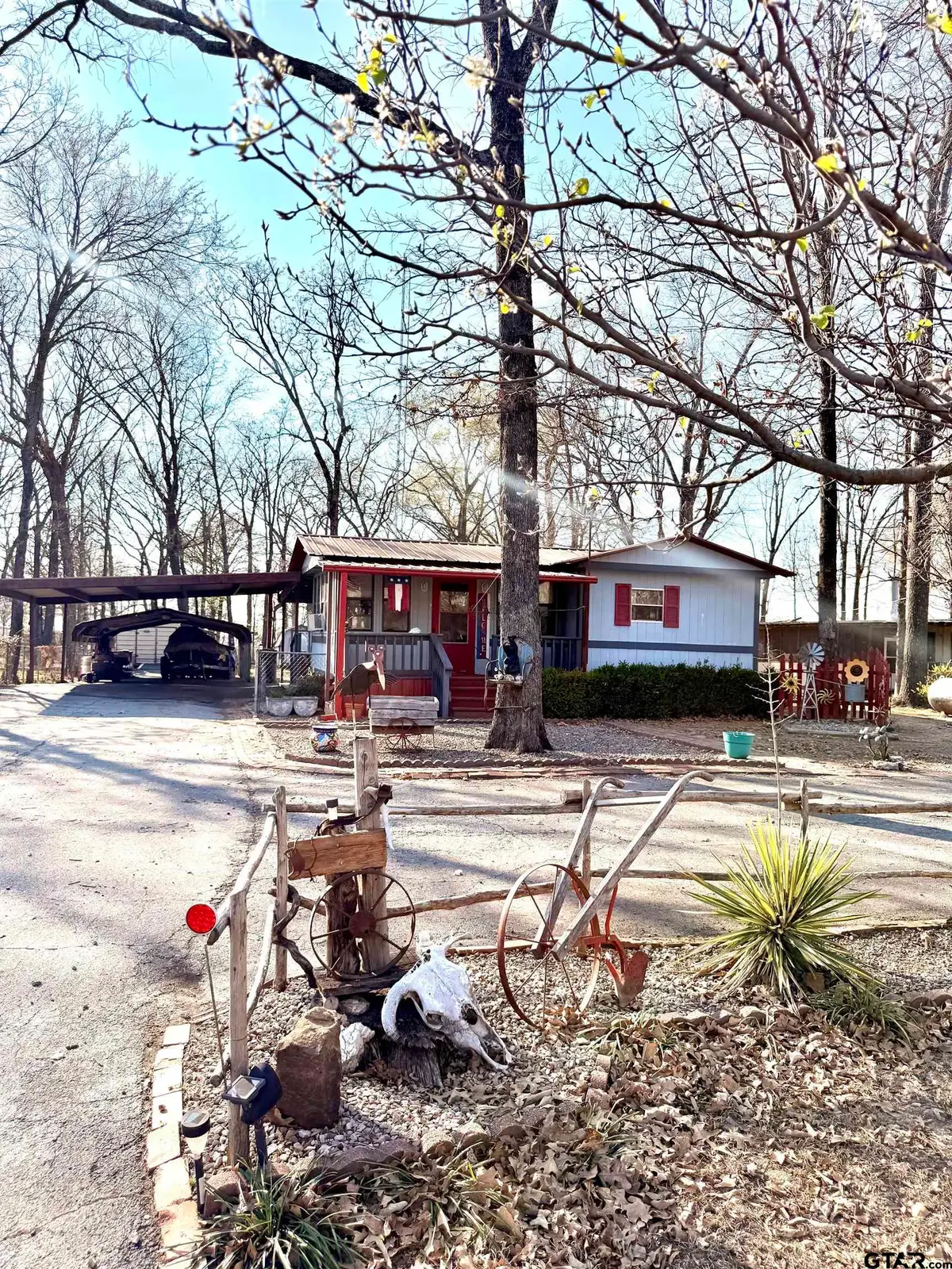 177 County Road 1556, Alba, TX 75410 - #1