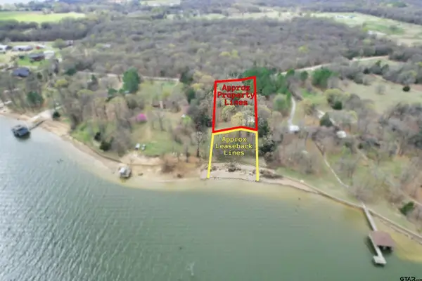 TBD Private Road 5860, Yantis, TX 75497