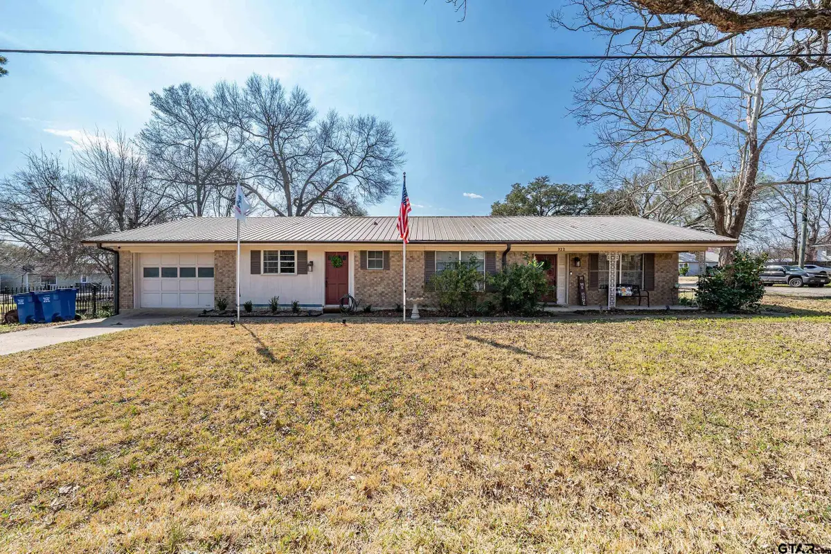 322 N Oleander Street, Grand Saline, TX 75140 - #1