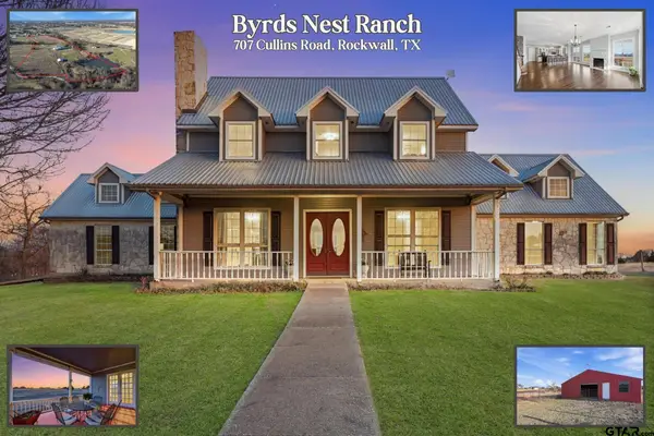 707 Cullins Road, Rockwall, TX 75032