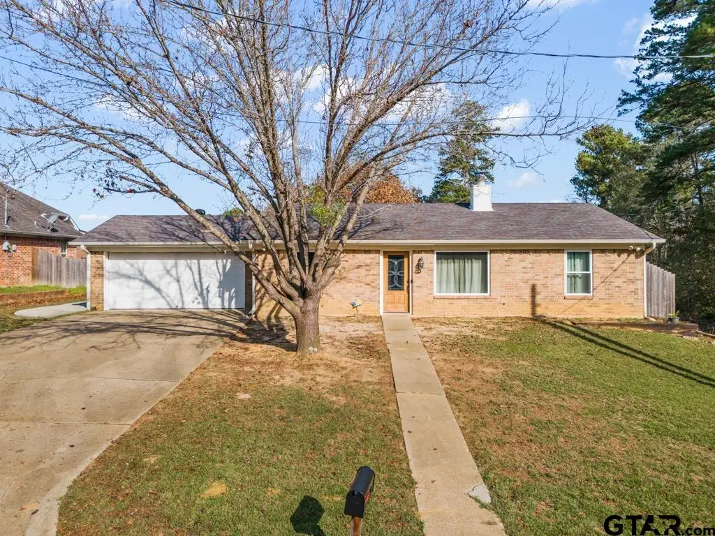 3741 TeriLynn Drive, Longview, TX 75604 - #1