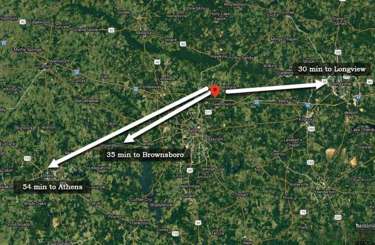 11443 Interstate 20 E, Tyler, TX 75706 - #1