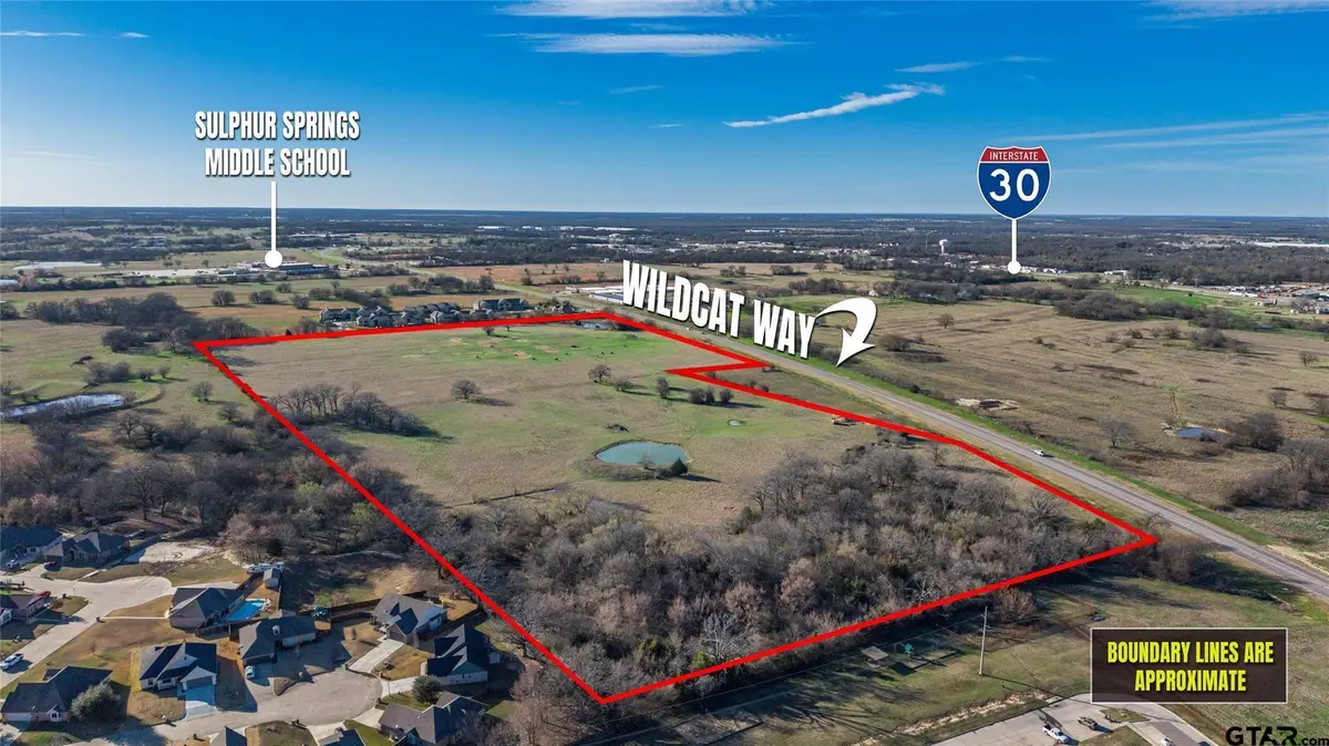 0000 Wildcat Way, Sulphur Springs, TX 75482 - #1
