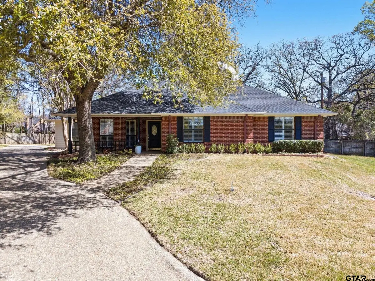 3308 Moss Glen Circle, Tyler, TX 75707 - #1