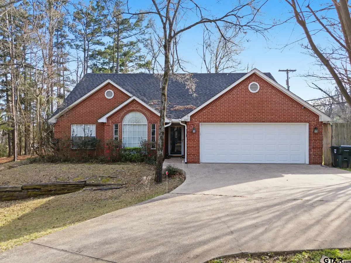 2301 McDonald Rd, Tyler, TX 75701 - #1