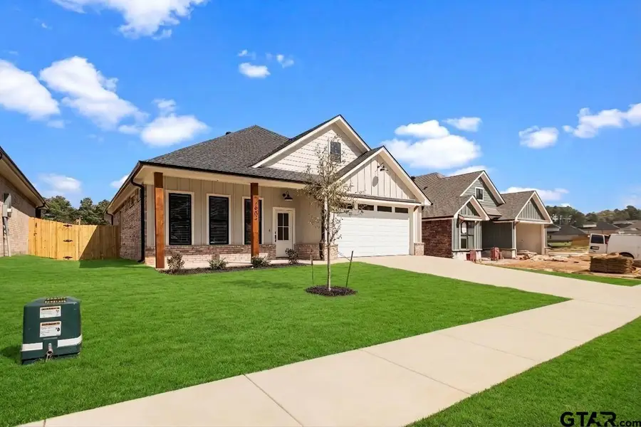 7902 Greenhill Drive, Tyler, TX 75703 - #2