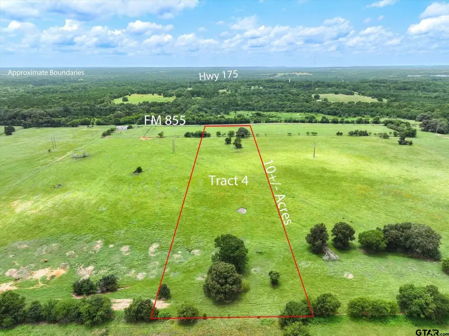 Tract 4 FM 855, Jacksonville, TX 75766 - #2