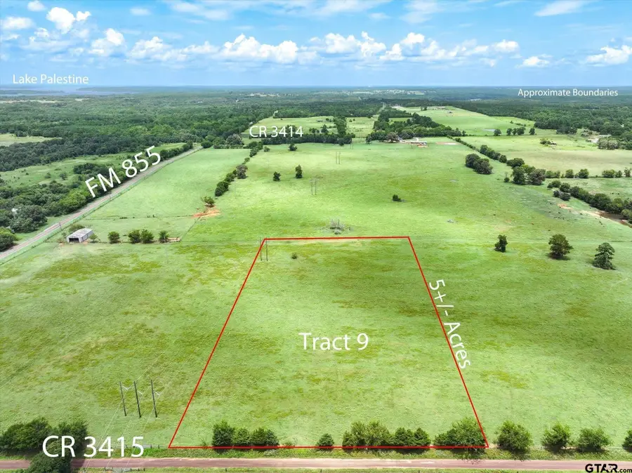 Tract 9 County Road 3415, Jacksonville, TX 75766 - #2