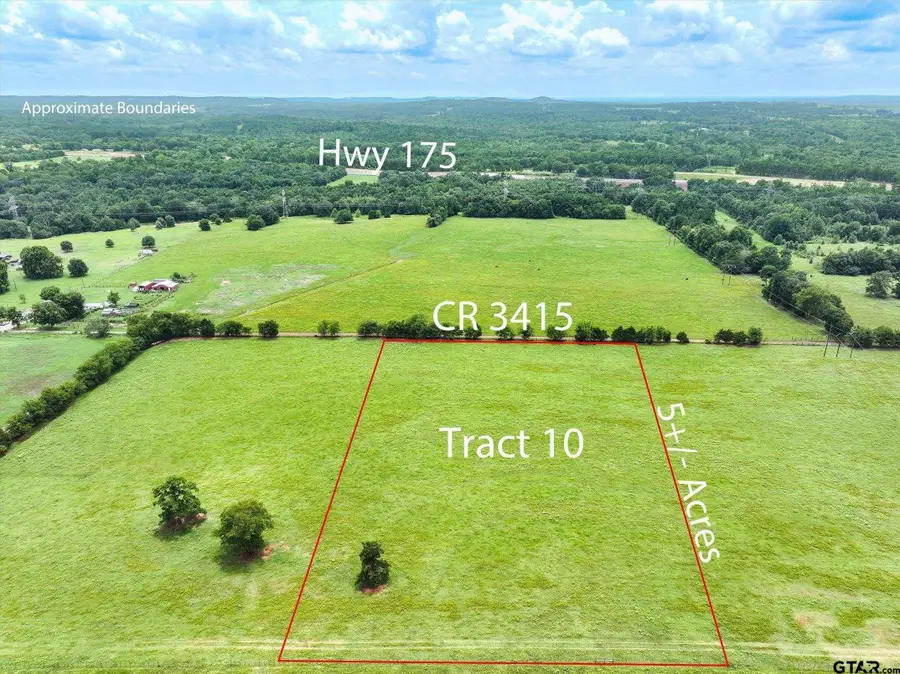 Tract 10 County Road 3415, Jacksonville, TX 75766 - #2