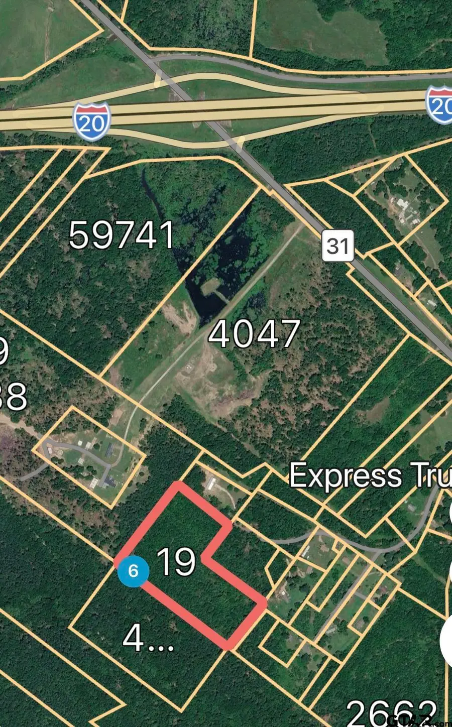 0 Mar, Marshall, TX 75672 - #3