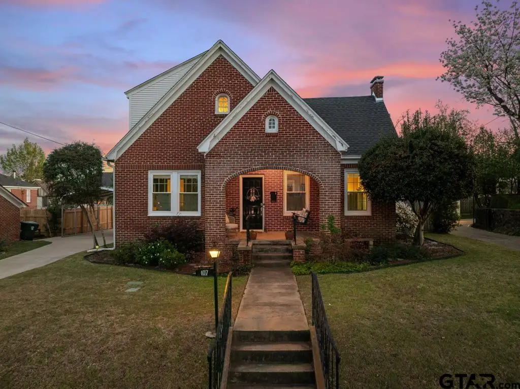 107 Rowland Pl, Tyler, TX 75701 - #1