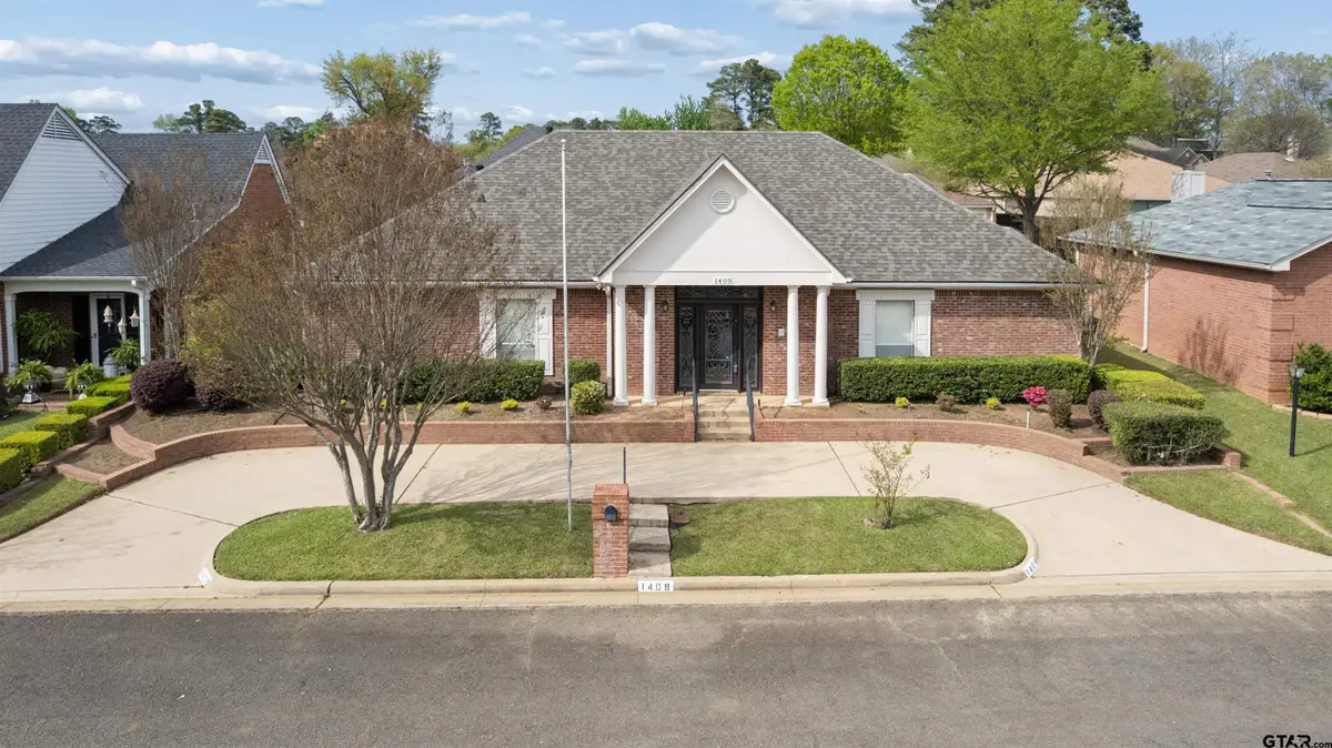 1409 Robbinwood Ct., Longview, TX 75601 - #1