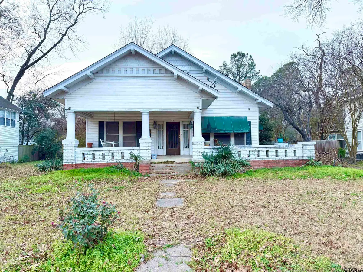 214 N TEXAS, Pittsburg, TX 75686 - #1