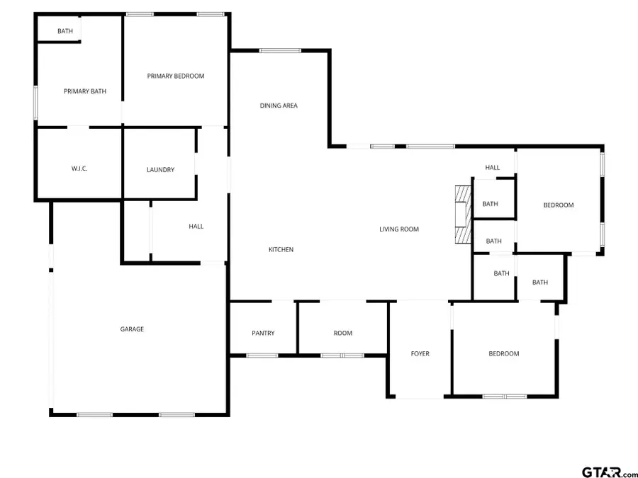 13393 FM 768 N, Jacksonville, TX 75766 - #2